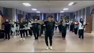 Zin Nanie Aerobic Loca