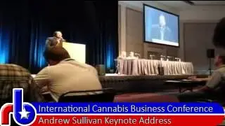 Toker Talk Radio #453 - Andrew Sullivan at the International Cannabis Business Conference