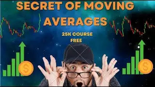 #pricetrader Secret of Moving Averages
