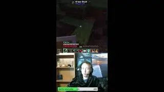 Minecraft HOLE (WE ARE BACK BABY!!!) (Portrait)