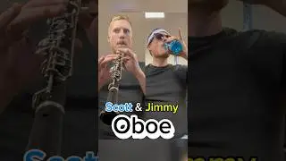 Scott & Jimmy Oboe