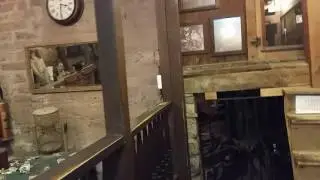 Bird Cage theater in tombstone, Arizona