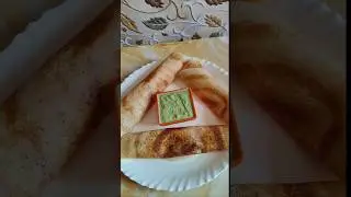 Crispy Dosa#youtubeshorts #shortvideo #food #poojazz09#cookwithPoojazz09