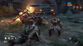 For Honor Co-op