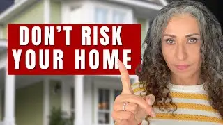 Your MORTGAGE Payment Is LATE! Here's What To Do Now!