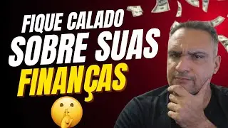 Não Conte Seus Planos Financeiros (Isso Pode Te Sabotar)