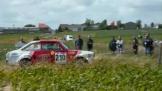 Droogmans - Ieper Westhoek Rally 2008