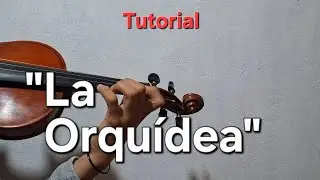 Tutorial de viol&iacute;n | Huapango 