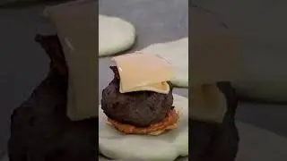 Cheeseburger Balls Recipe | Perfect party snack #shorts