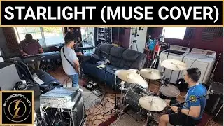 Starlight (Muse Cover)