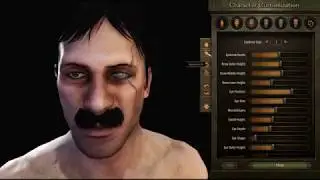 Mount & Blade 2: Bannerlord Full Character Creation and Customization