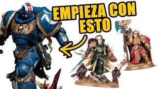 ESTE ES EL MEJOR EJÉRCITO PARA EMPEZAR IMPERIUM. Warhammer 40K