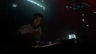 Heepsy @ Trancscend pres Genix and Adam Stark 12.12.2025 @ Noxx
