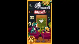 Jamcast Ep 14 - Koalas | Animal Jam