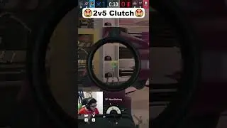 Finka and Iana clutch 2v5 - Rainbow Six Siege (EPIC)