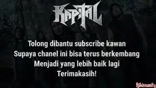 KAPITAL- Konspirasi Mafia Peradilan Lirik