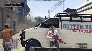 Pasate un rato, jugamos GTA Online (Ps5)😂