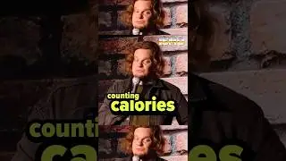 ISMO | Counting Calories