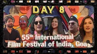 IFFI 2024 DAY 8 | ART & CULTURE | EP 7 | GOA365 TV