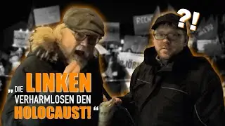 Wir waren beim Neujahrsempfang der AfD 😣 (und Weichreite war der Gute!?  💀 )