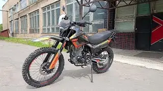НОВИНКА! Мотоцикл Regulmoto Grizzly 300