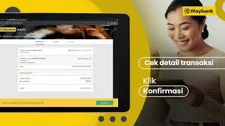 Video Panduan Bayar Zakat di M2U ID Web