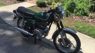 Sym Wolf 150 Classic Walk around