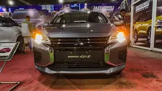 2026 Mitsubishi Mirage G4