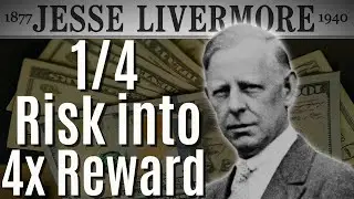 Turn 1/4 Risk into 4x Reward | The Simple Ratio Hack You Must Use