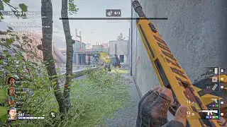 The Handy Man - Safe from Mutations Spot + Bonus Trick [Back 4 Blood]