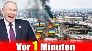 Sumy unter Beschuss – Russische FPV-Drohnen zerstören ukrainische Assets