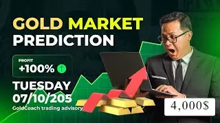 Gold Price Prediction | 07/10/2025 | XAUUSD Technical Analysis - Trading day 07/10/2025| Tuesday. 