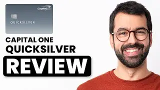 Capital One Quicksilver Review (2025) &ndash; Flat Rate Cash Back + Perks Explained