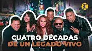 The New York Band: cuatro décadas de un legado que sigue vivo en el merengue