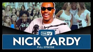 Nick Yardy Explains Getting A Mom & Daughter 