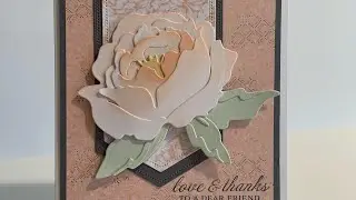 Peony Garden by Stampin&rsquo;Up! Farewell Tour Day 3