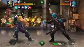 Super-Skrull Vs Yondu || Genisys Gaming