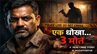 एक पति, एक धोखा&hellip; और 3 हत्याएँ | True Crime Documentary | Bihar Murder Case