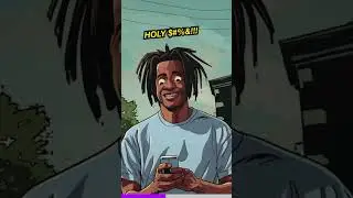 Real life Story s/o to Ryan.  Credit to Ray Williams Johnson 