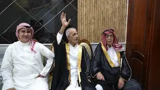 افراح اهالي حوران ال العبيدي حفل زفاف العريس احمد العبيدي الفنان محمد شحادة وفرقته  الجزء 1