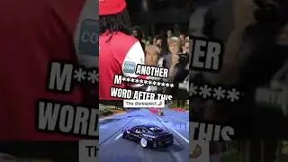 The most disrespectful bar ever 🔥🔥#battlerap