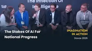 The Stakes of AI for National Progress