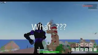 Hacker on Roblox Strucid (Using Aimbot)