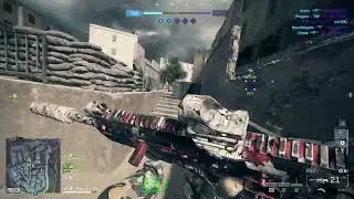 Battlefield 6 Conquest 2xp weekend! TR-7 Best mid-range weapon!!!?