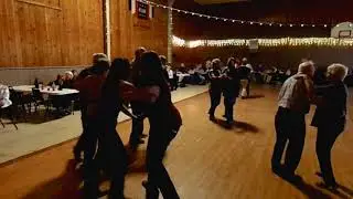 Sunday Dance Carpenter ~ Barefoot Becky ~ Detroit Polka