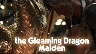 The Aged Smith and the Gleaming Dragon Maiden
