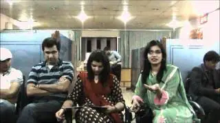 GOOD BYE PARTY TO DOCTOR FAIZAN BY MAST FM 103 TEAM