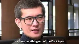 Journalist Ali Feruz: 'I'd Rather Die' Than Return To Uzbekistan