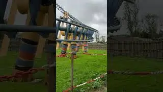 Kumali | Flamingo Land Resort, Yorkshire | SLC Vekoma | #UKThemeParks #rollercoaster