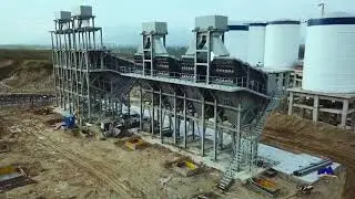 SBM Crushing Project in Henan China